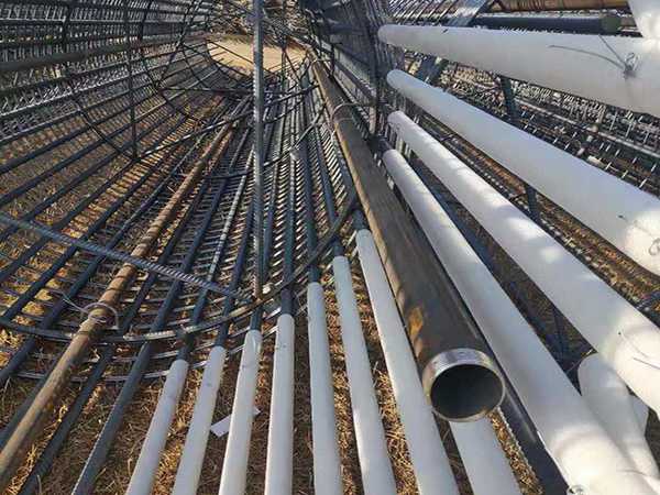 济源桩基声测管在高速公路桥梁桩基工程中的应用案例
